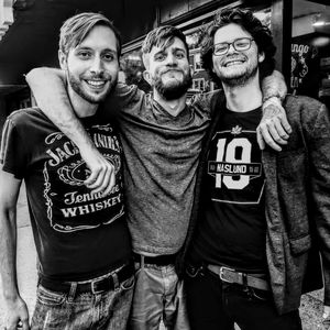 Meet your Posher, Trevor